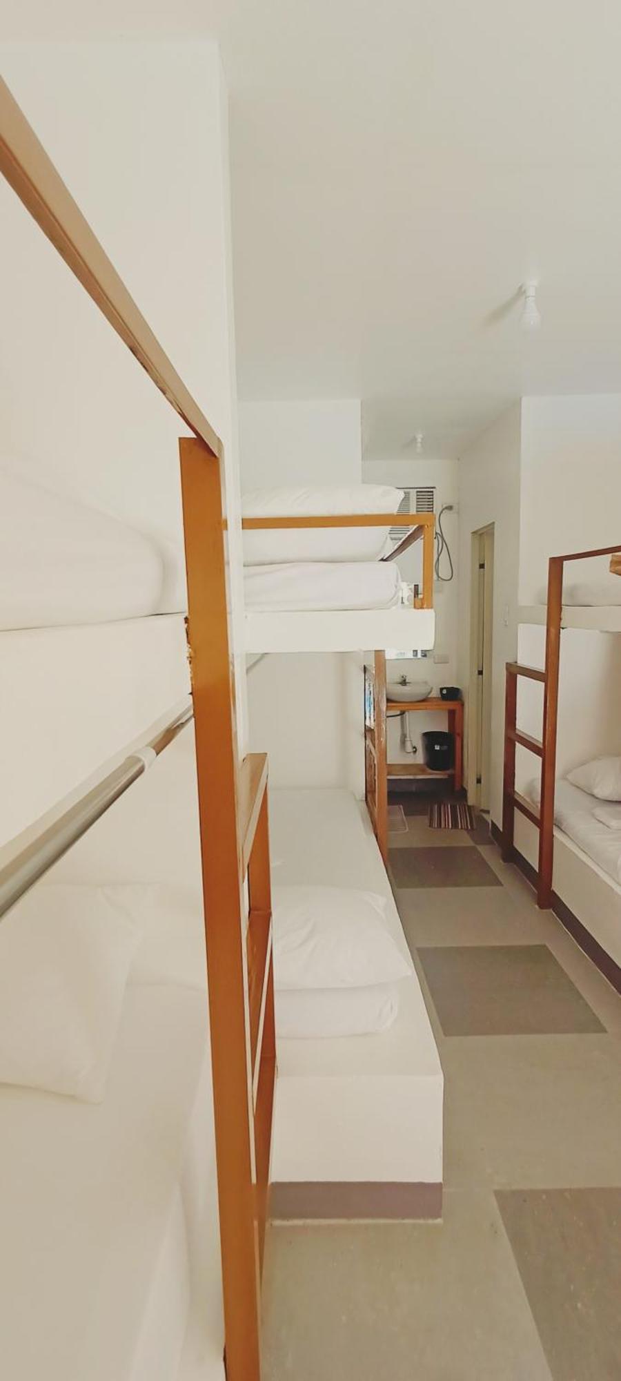 Camotes Hostel Resort Himensulan Zewnętrze zdjęcie