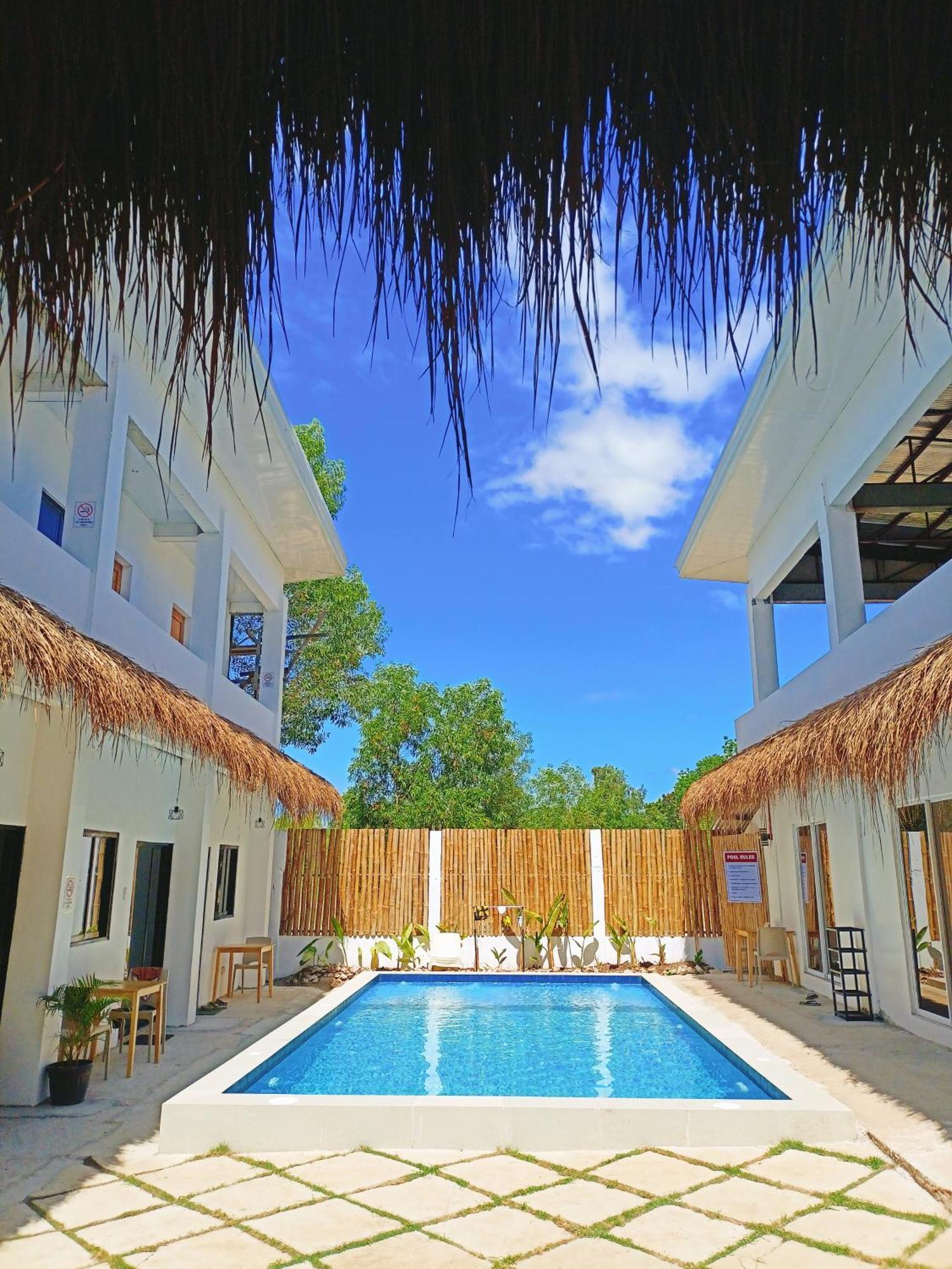 Camotes Hostel Resort Himensulan Zewnętrze zdjęcie
