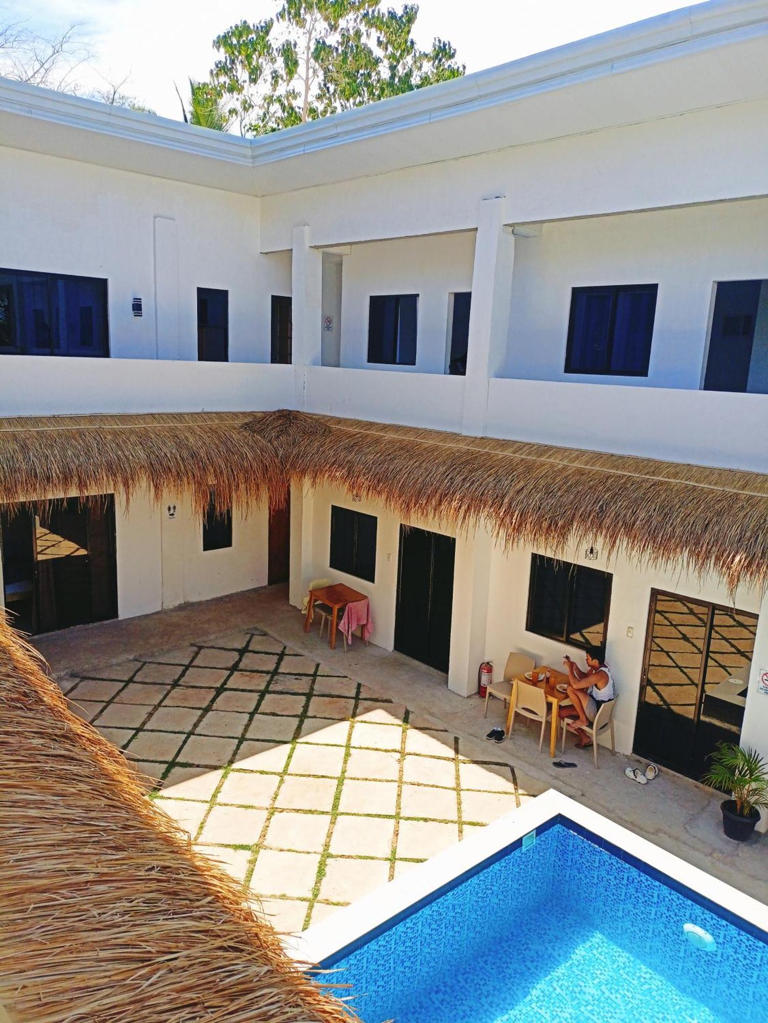 Camotes Hostel Resort Himensulan Zewnętrze zdjęcie