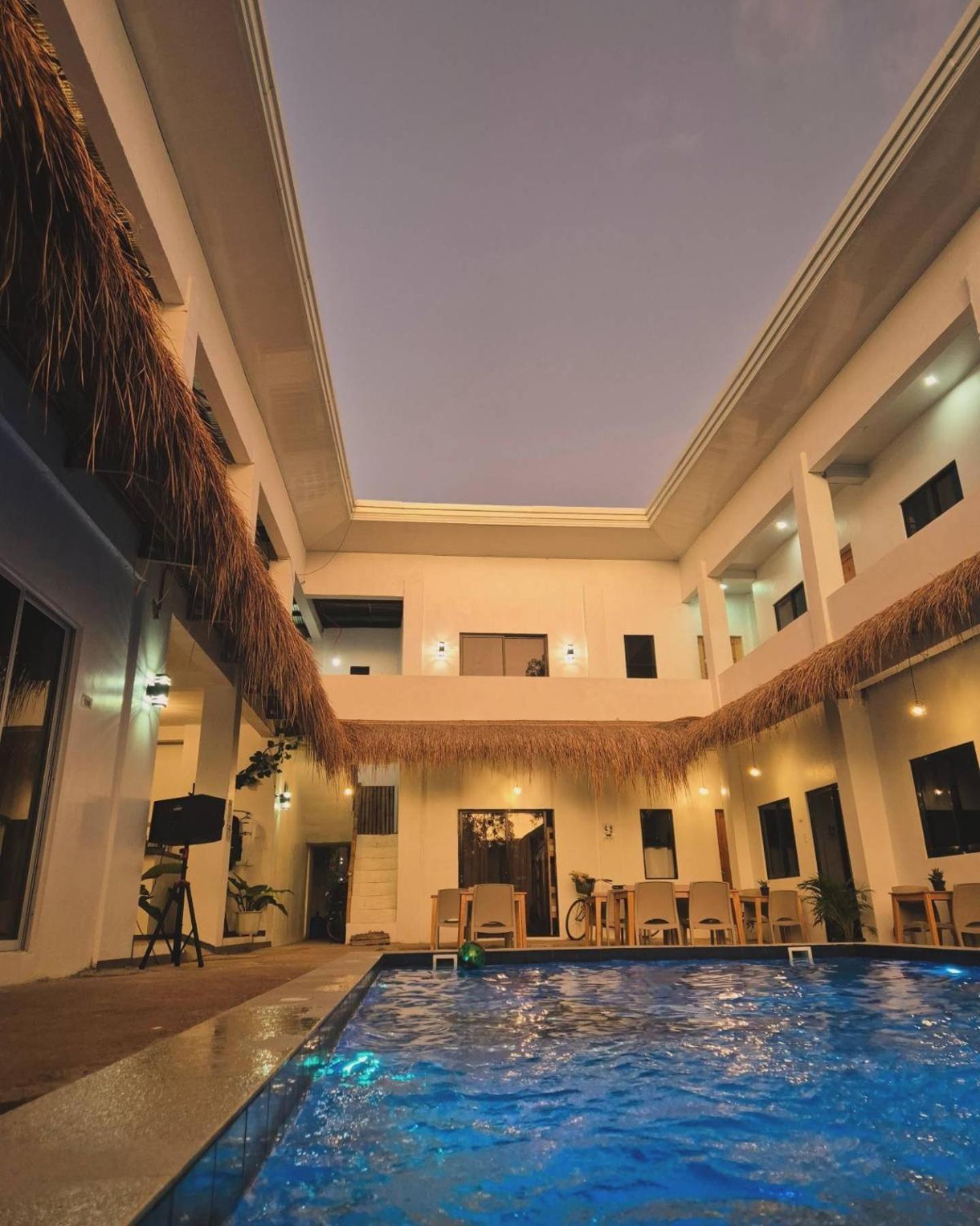 Camotes Hostel Resort Himensulan Zewnętrze zdjęcie