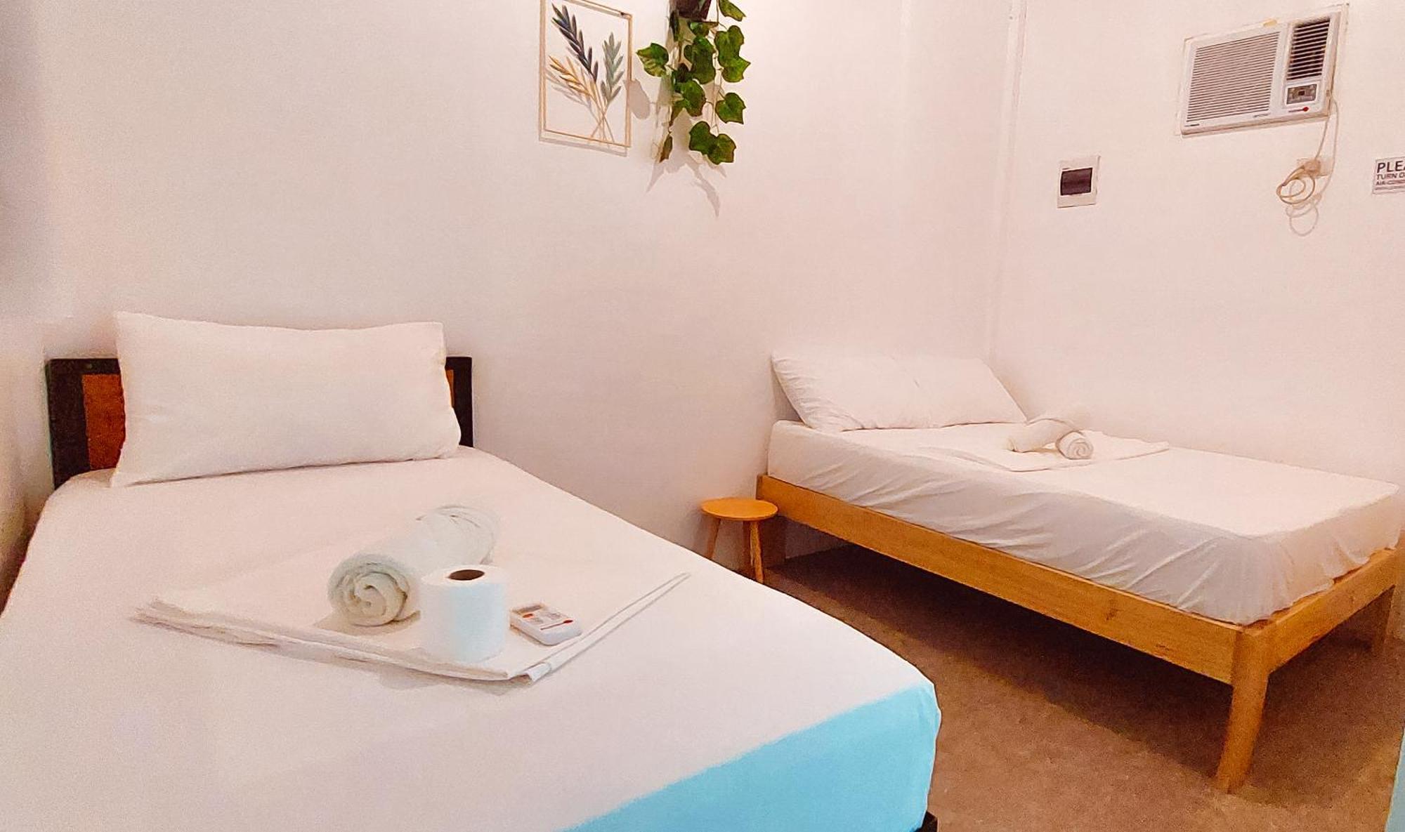 Camotes Hostel Resort Himensulan Zewnętrze zdjęcie
